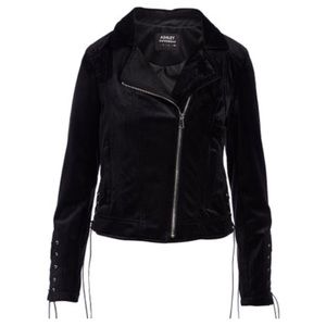 ASHLEY OUTERWEAR MEDIUM JACKET